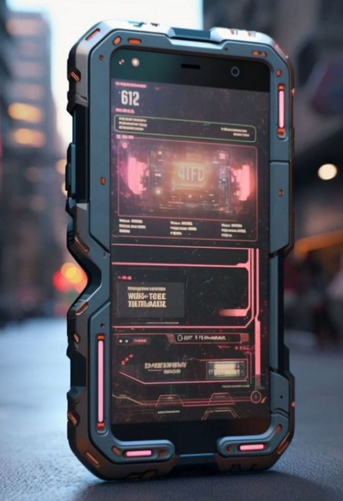 New Tech Product